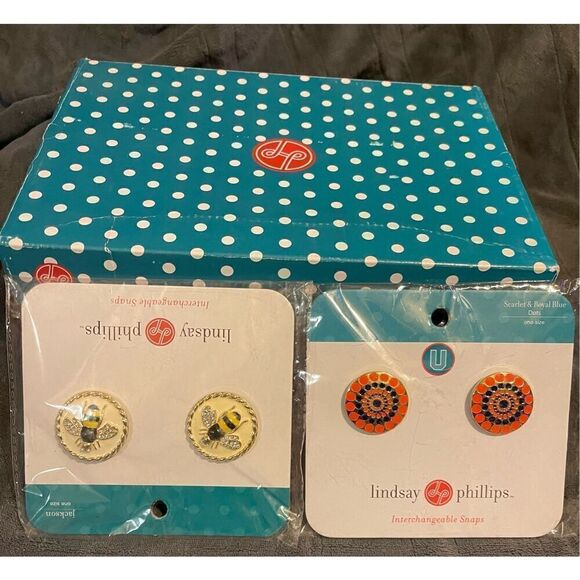 New Lindsay Phillips Devon Wedge Platform Sandals Sz 9 with 2 extra new intercha - Picture 6 of 7